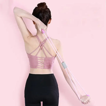 Saludea Resistance Band + Free Exercise Video Guide