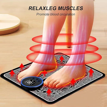 EMS Foot Massager