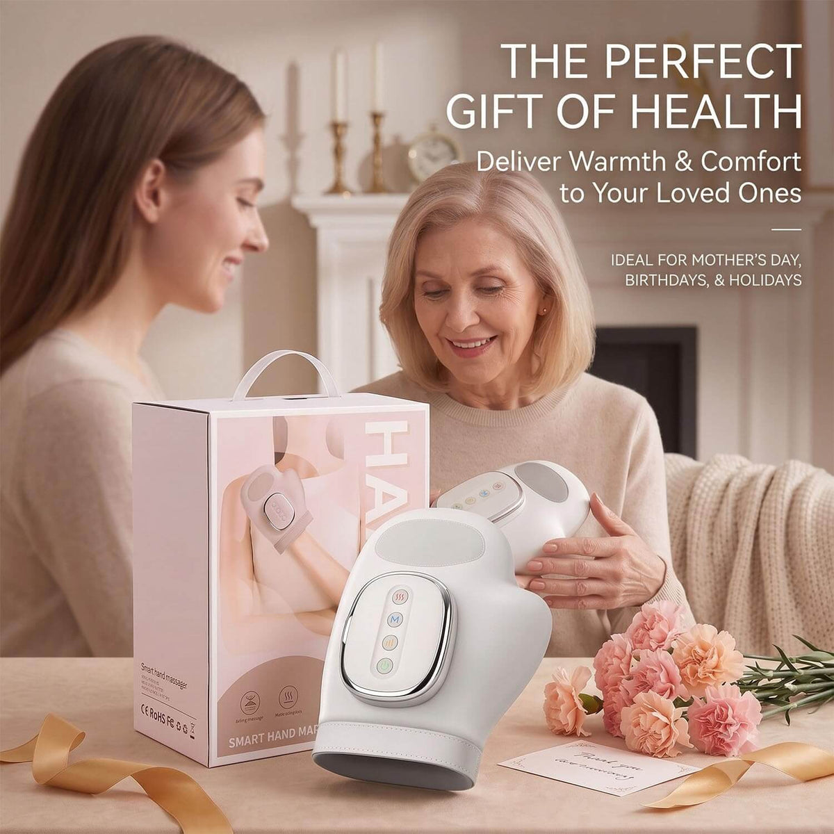 Palma Hand Massager