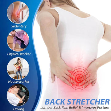 Saludea SpineComfort Back Stretcher