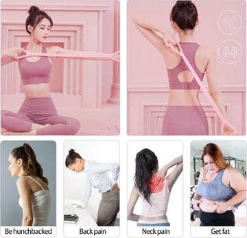 Saludea FlexEase Band with Access to Free Video Guide
