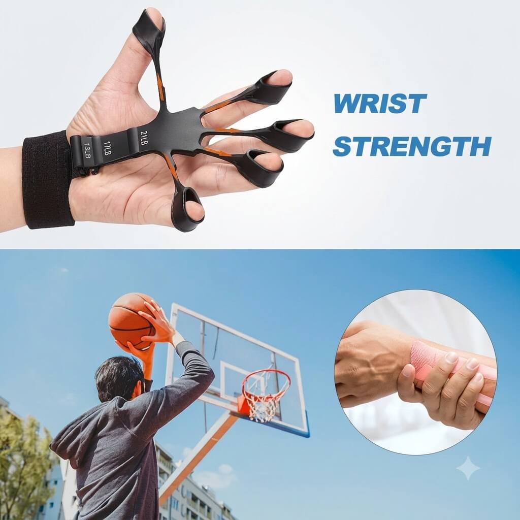 Saludea Fingertrainer