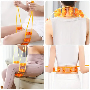 Saludea Therapy Roller Rope