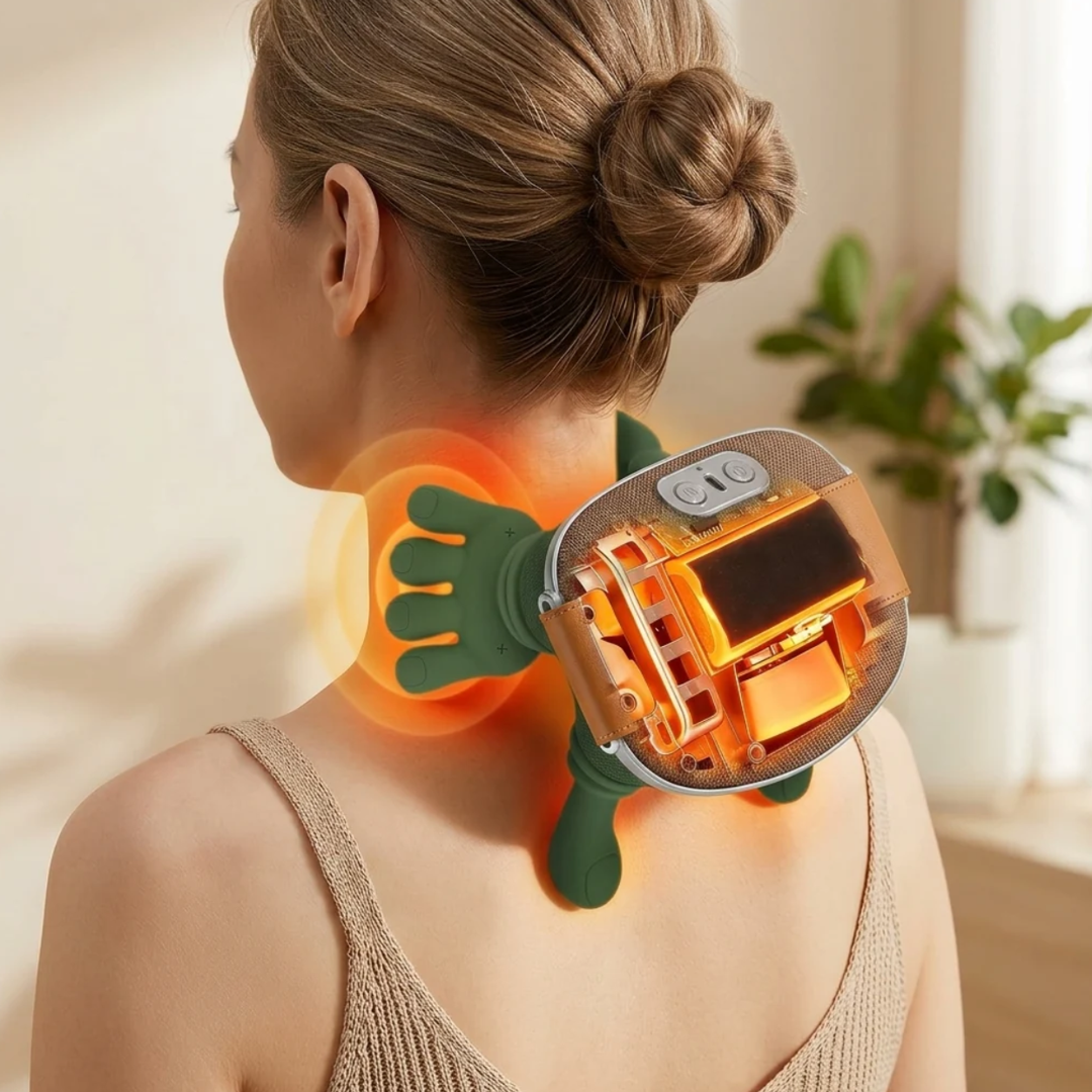 YOUR PERSONAL MASSAGE ROOM