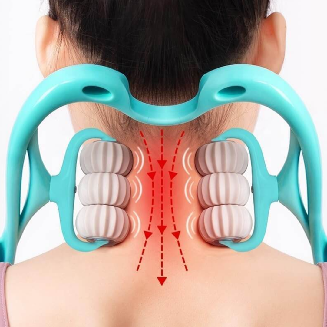GOODBYE, STIFF NECK