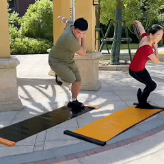 Saludea Active Balance Slide Board