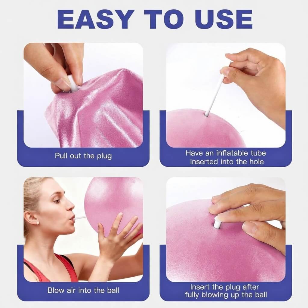 Saludea Mini-Pilatesball