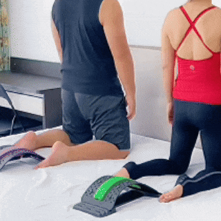 The Crossroads Back Stretcher