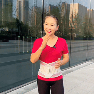 Saludea Comfort Back Brace