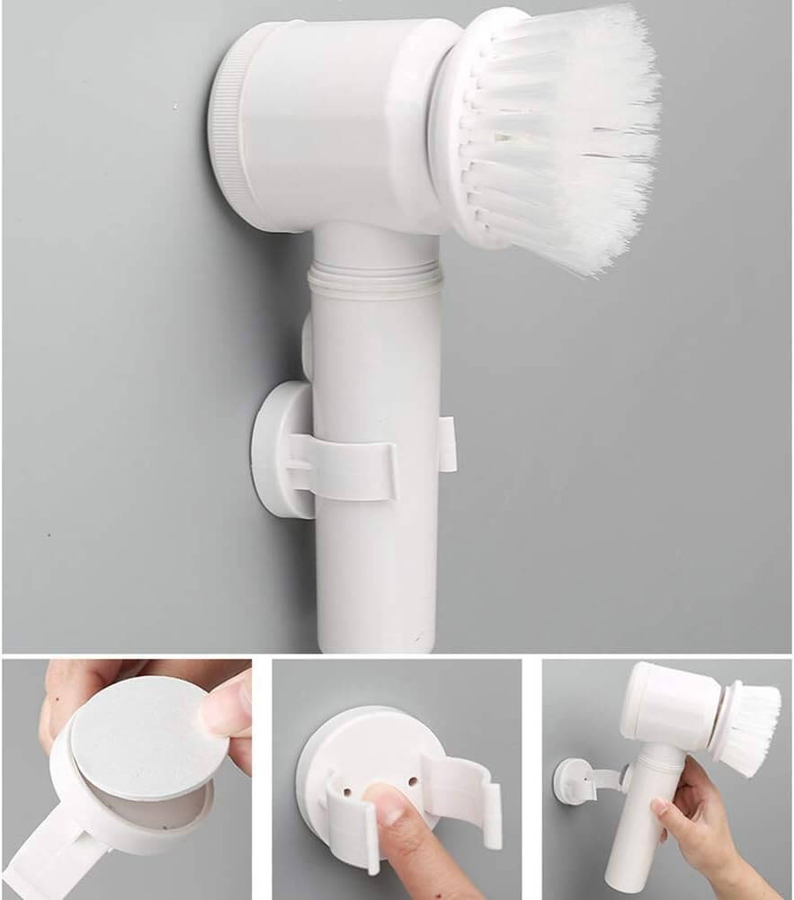 Handheld Electric Cleaning Brush