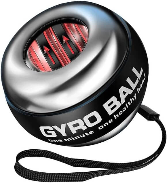 Handgelenk-Gyroball