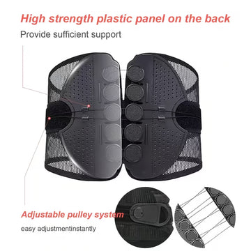 Saludea Lumbar Belt — Real Back Relief