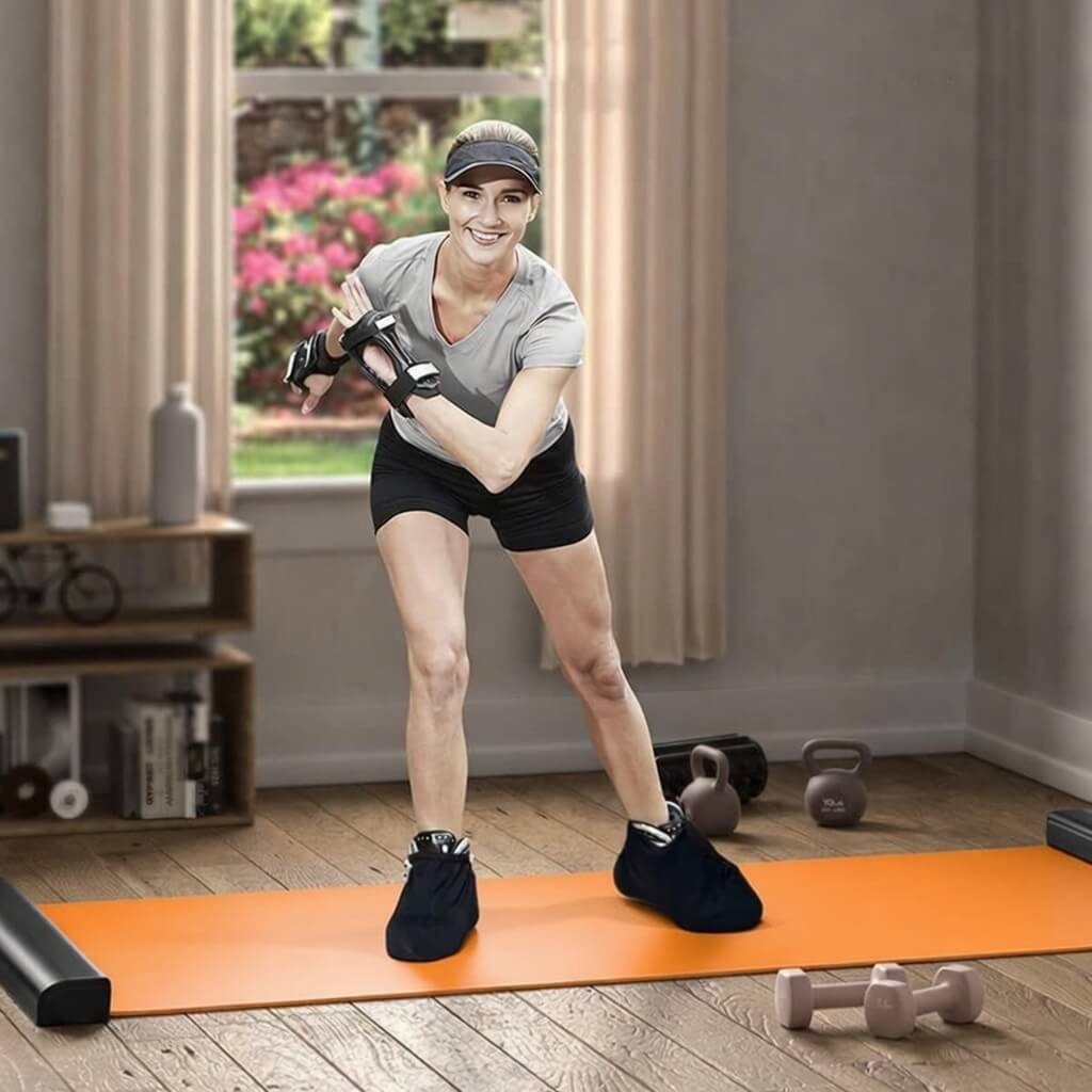 Saludea Active Balance Slide Board