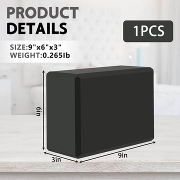 SALUDEA Gentle Support Block