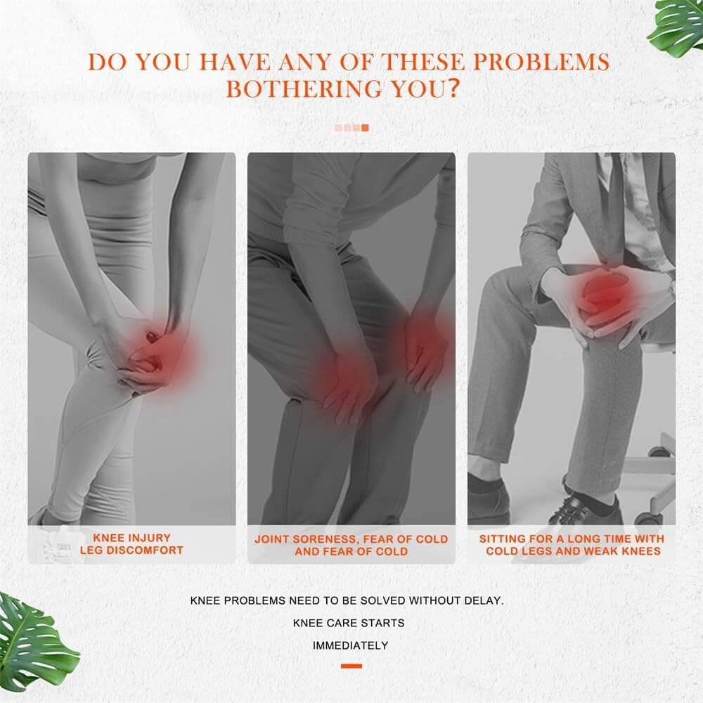 Saludea WarmCare Kniebandage
