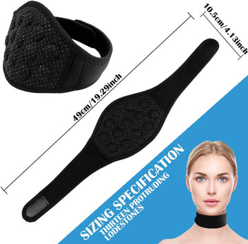 Magnetic Heated Neck Pad