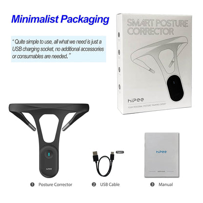 SALUDEA Intelligenter Haltungstrainer