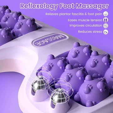 SALUDEA Foot Relief Roller Pro