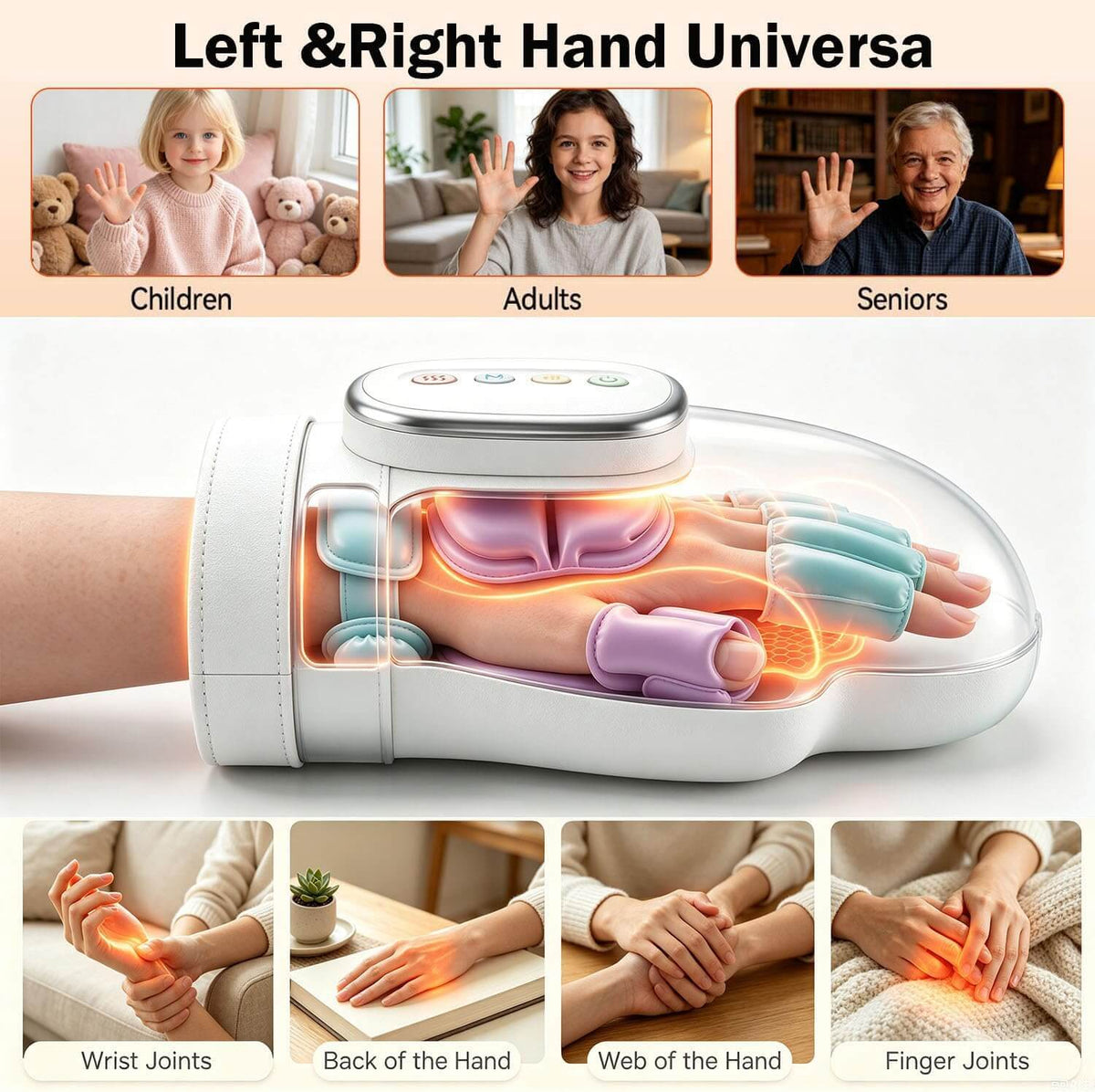 Palma Hand Massager
