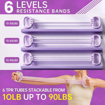 SALUDEA HealthyMotion Zugtrainer