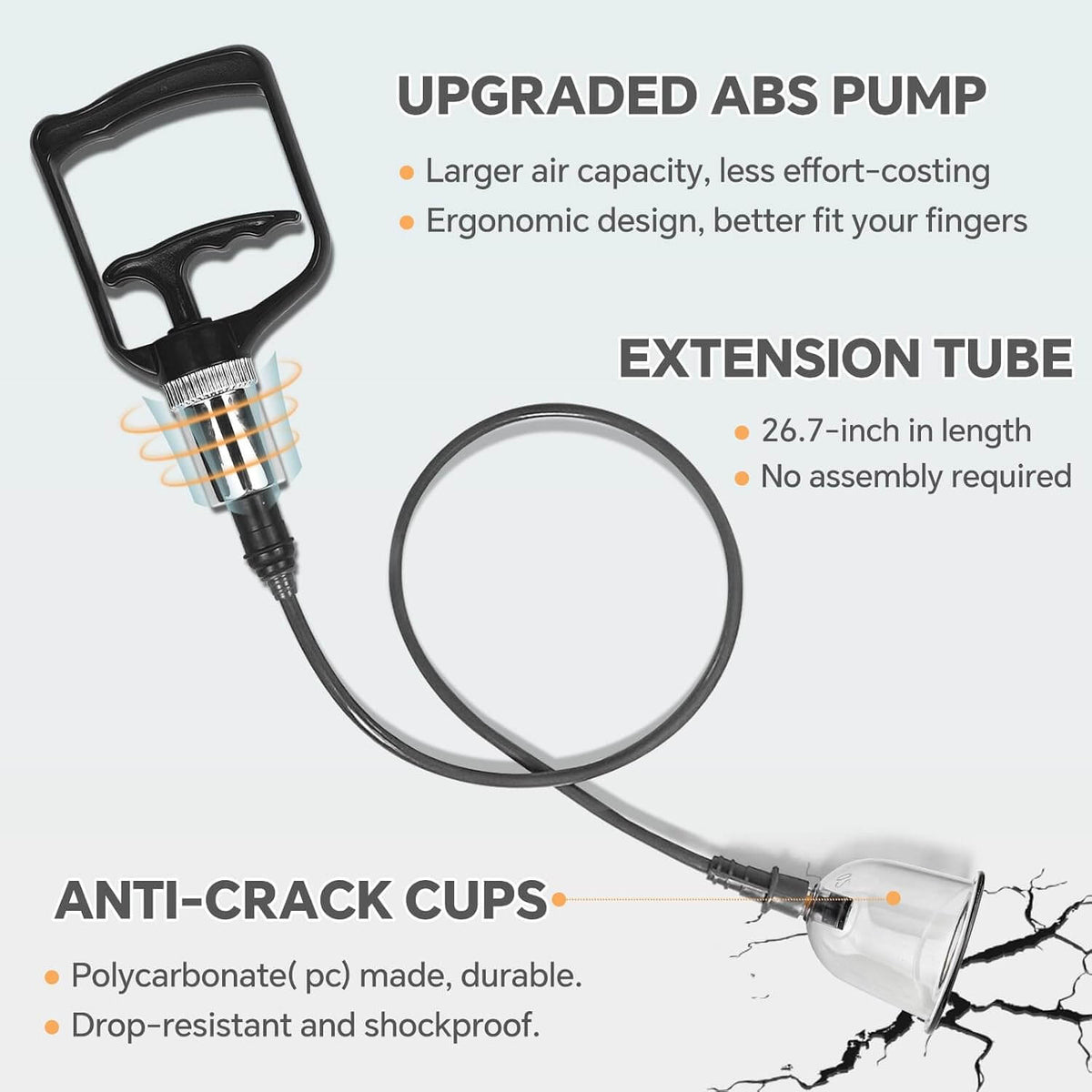 Saludea Home Cupping Set