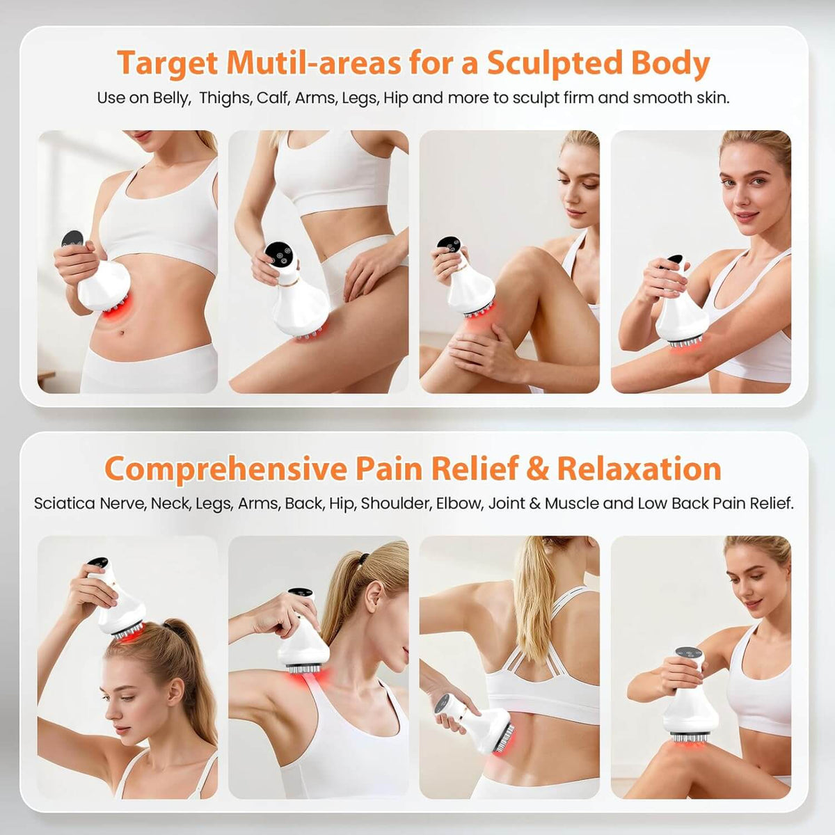 Saludea Meridian Sculpt PRO
