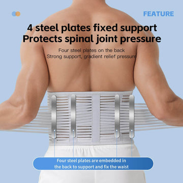 Saludea Comfort Back Brace