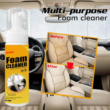 Powerful Stain Removal Foam Cleaner