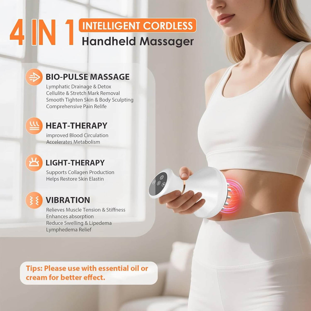 Saludea Meridian Sculpt PRO