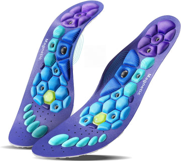 SALUDEA Magnetic Acupressure Insoles