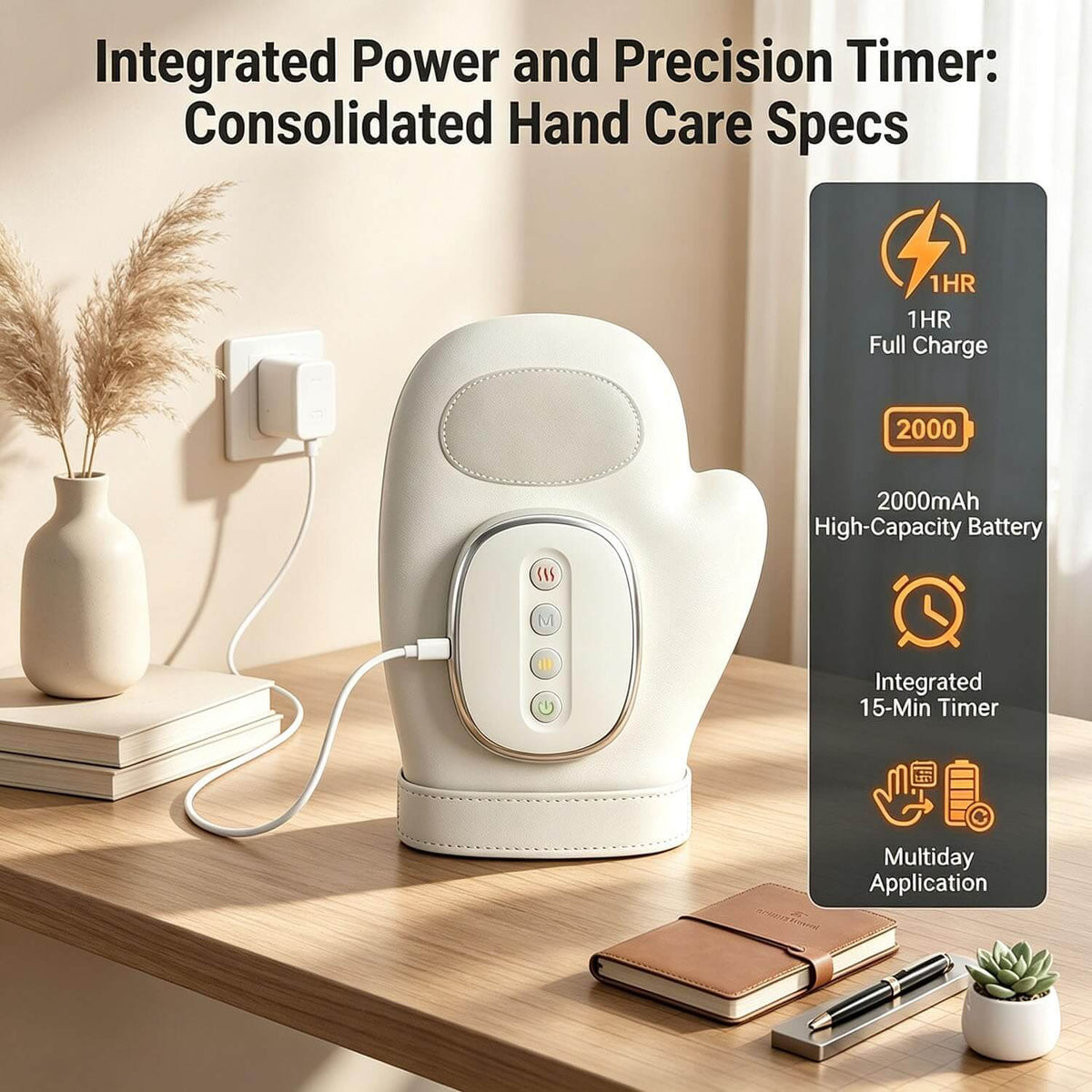 Palma Hand Massager