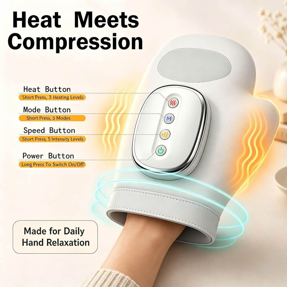 Palma Hand Massager