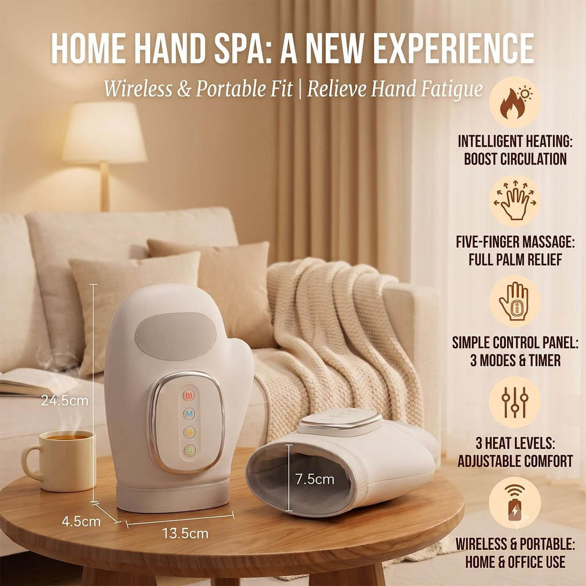 Palma Hand Massager