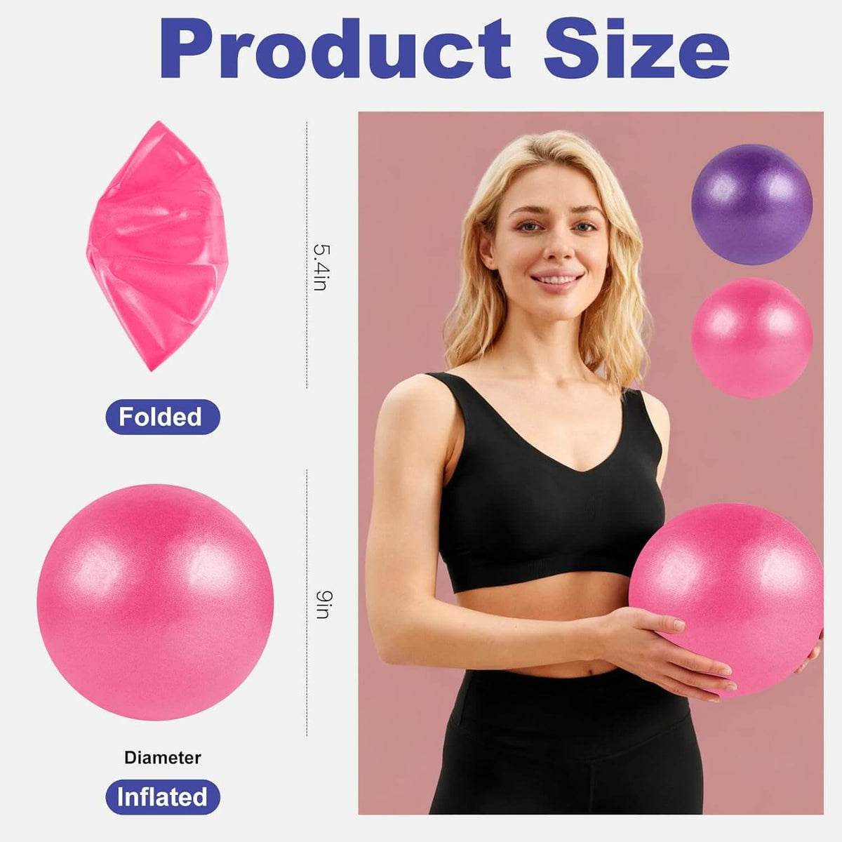 Saludea Mini-Pilatesball
