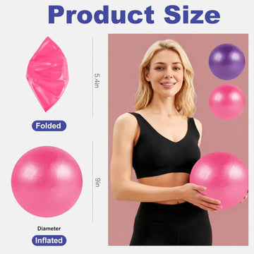 Saludea Mini Pilates Ball