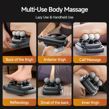 Deep-Tissue Full-Body Massager