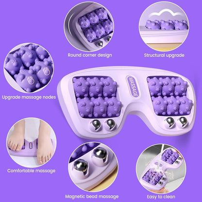 SALUDEA Fußentlastungsroller Pro