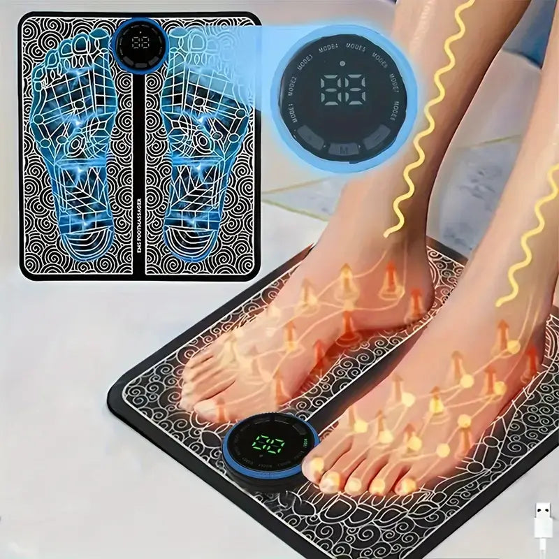 EMS-Fußmassagegerät