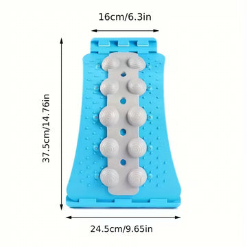 Saludea Upgraded Adjustable Back Stretcher