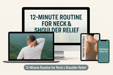 12mins Specific Routine • Neck & Shoulder Relief