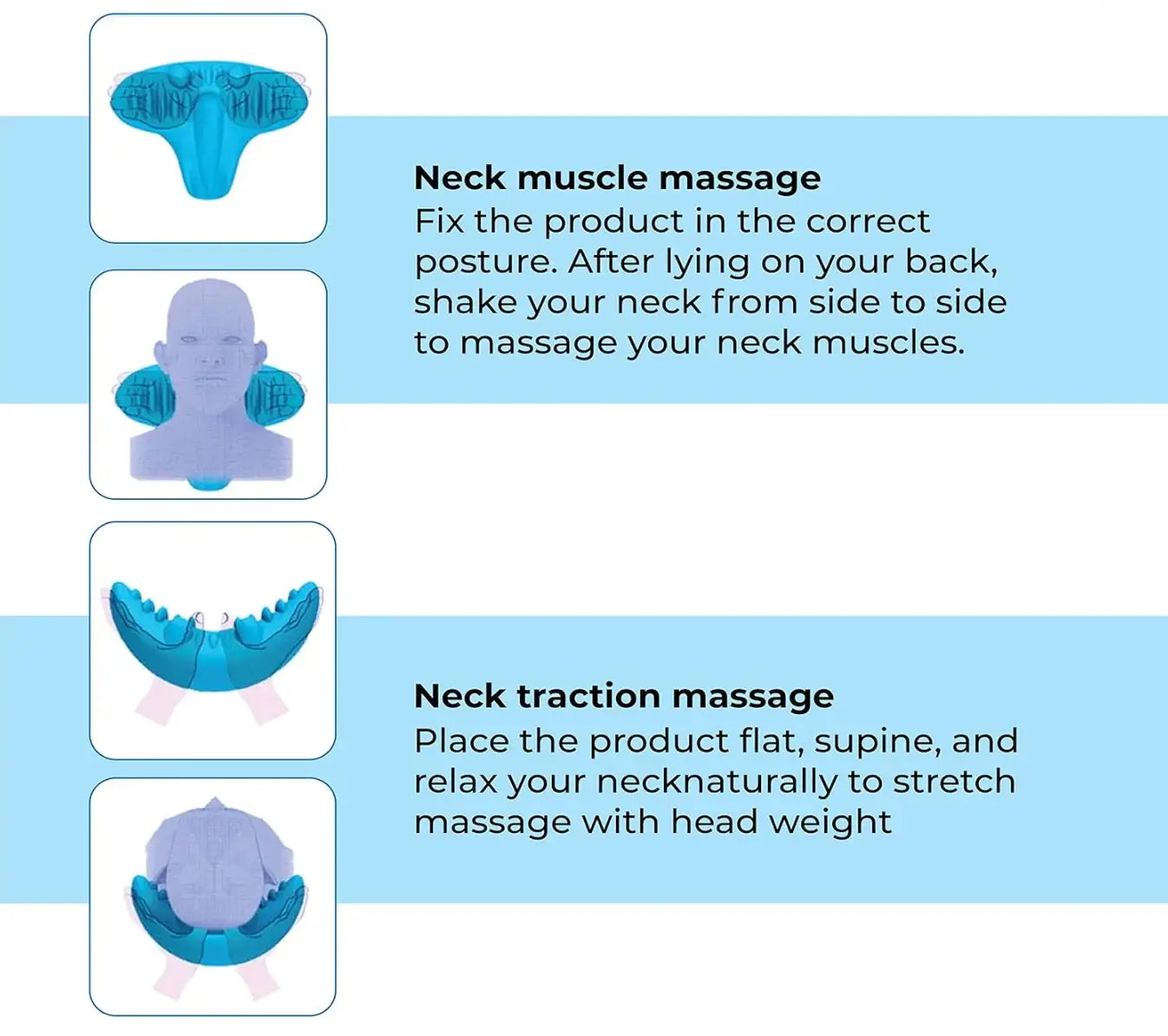 Benefits of a Shoulder and Neck Massage – Relaxe