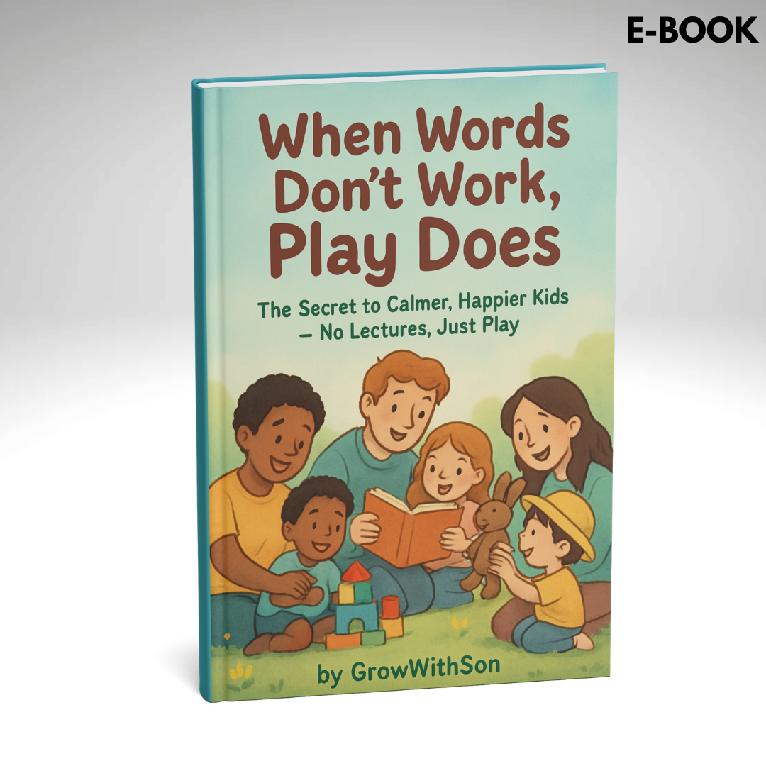 Schluss mit Bildschirmen: 101 Spiele, die Familien zusammenbringen (E-Book) + GRATIS-BONUS: Wenn Worte nicht helfen, hilft Spielen.