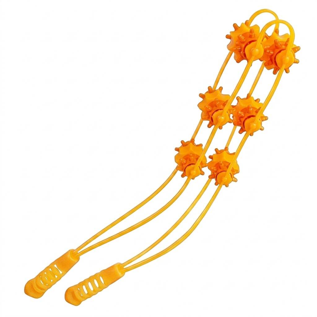 Saludea Therapie-Rollseil