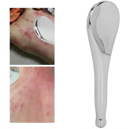 Terahertz-Stein Meridian-Massage-Stab