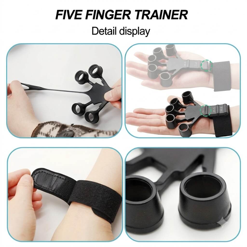 Saludea Fingertrainer