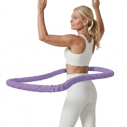 SALUDEA Soft-Gewichts-Hula-Hoop