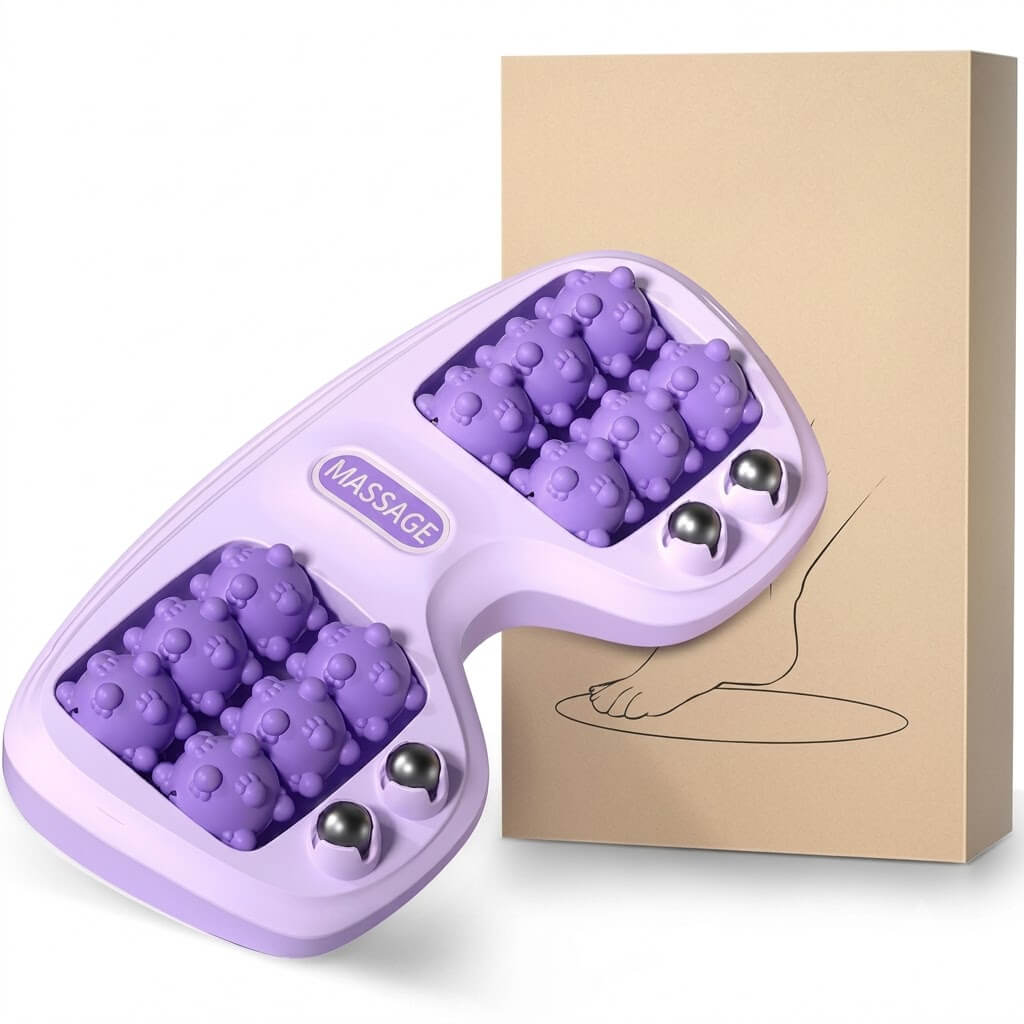 SALUDEA Fußentlastungsroller Pro
