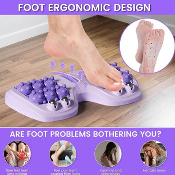 SALUDEA Foot Relief Roller Pro