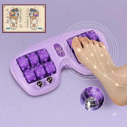SALUDEA Fußentlastungsroller Pro