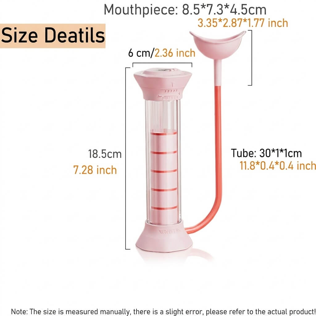 Belly Breathing Trainer